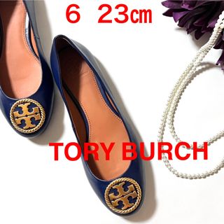 Tory Burch - トリーバーチ カメリア バレエシューズの通販 by ...