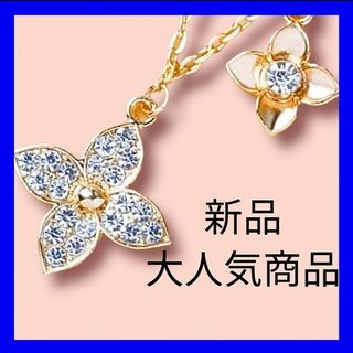JQ226☆高級 ブルーサファイア2.14ct ダイヤ K18 ネックレスの通販|ラクマ