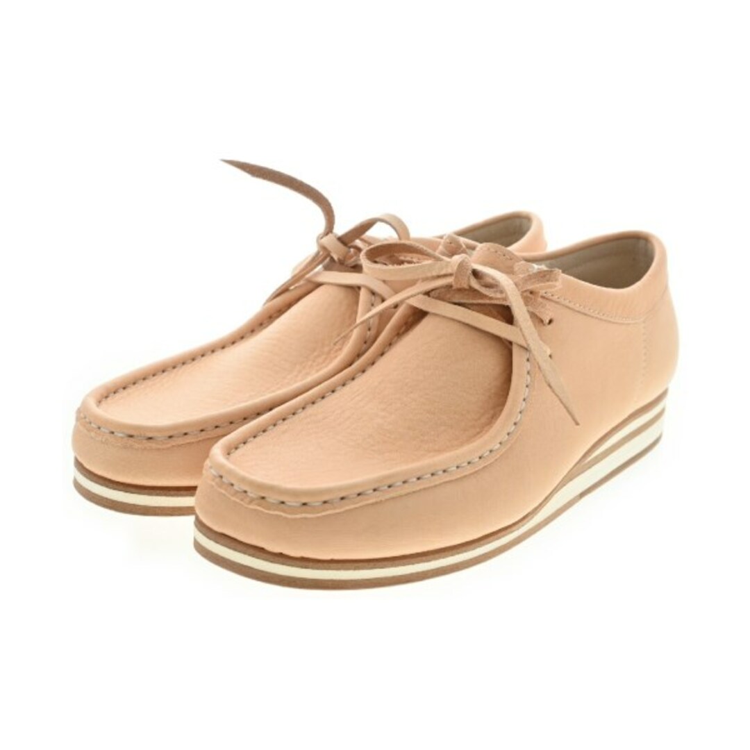 Hender Scheme(エンダースキーマ)のHender Scheme ブーツ 5(27.5cm位) ベージュ 【古着】【中古】 メンズの靴/シューズ(ブーツ)の商品写真