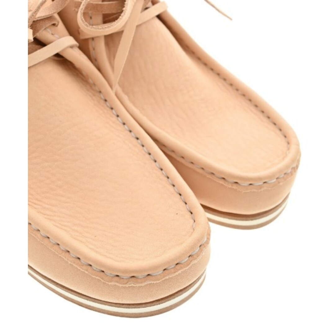 Hender Scheme(エンダースキーマ)のHender Scheme ブーツ 5(27.5cm位) ベージュ 【古着】【中古】 メンズの靴/シューズ(ブーツ)の商品写真