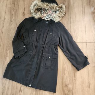 バーバリー(BURBERRY) 中古 子供 コート(男の子)の通販 100点以上