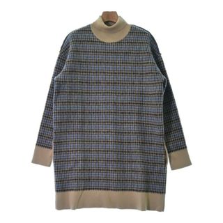 極美品 STELLA McCARTNEY シルク100％ ノースリーブワンピース