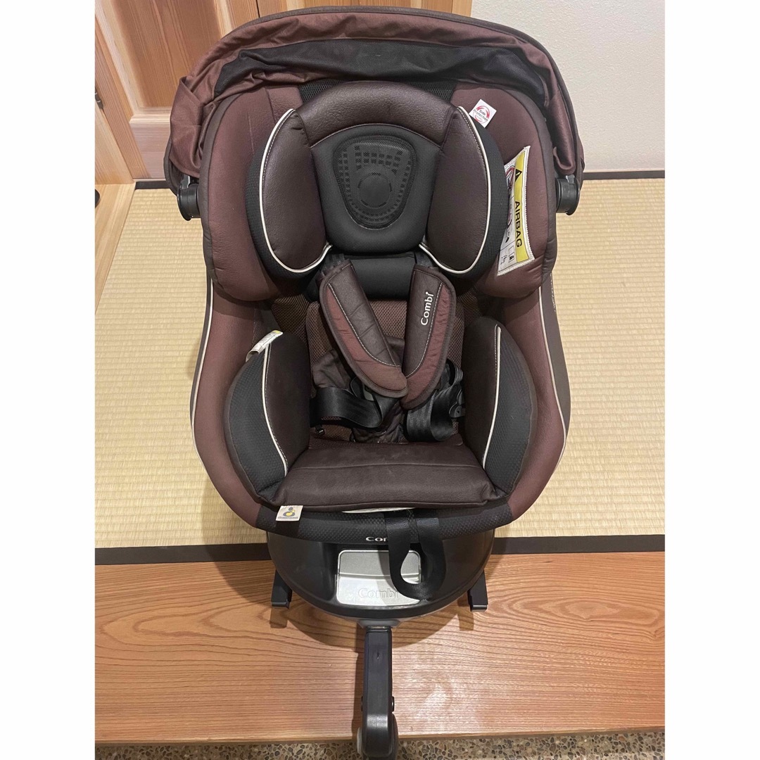 combi - コンビ CC-UID NEROOM ISOFIX NE-670 チャイルドシートの通販