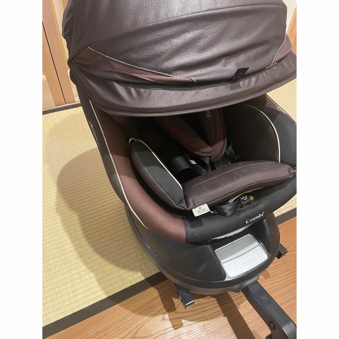 combi - コンビ CC-UID NEROOM ISOFIX NE-670 チャイルドシートの通販