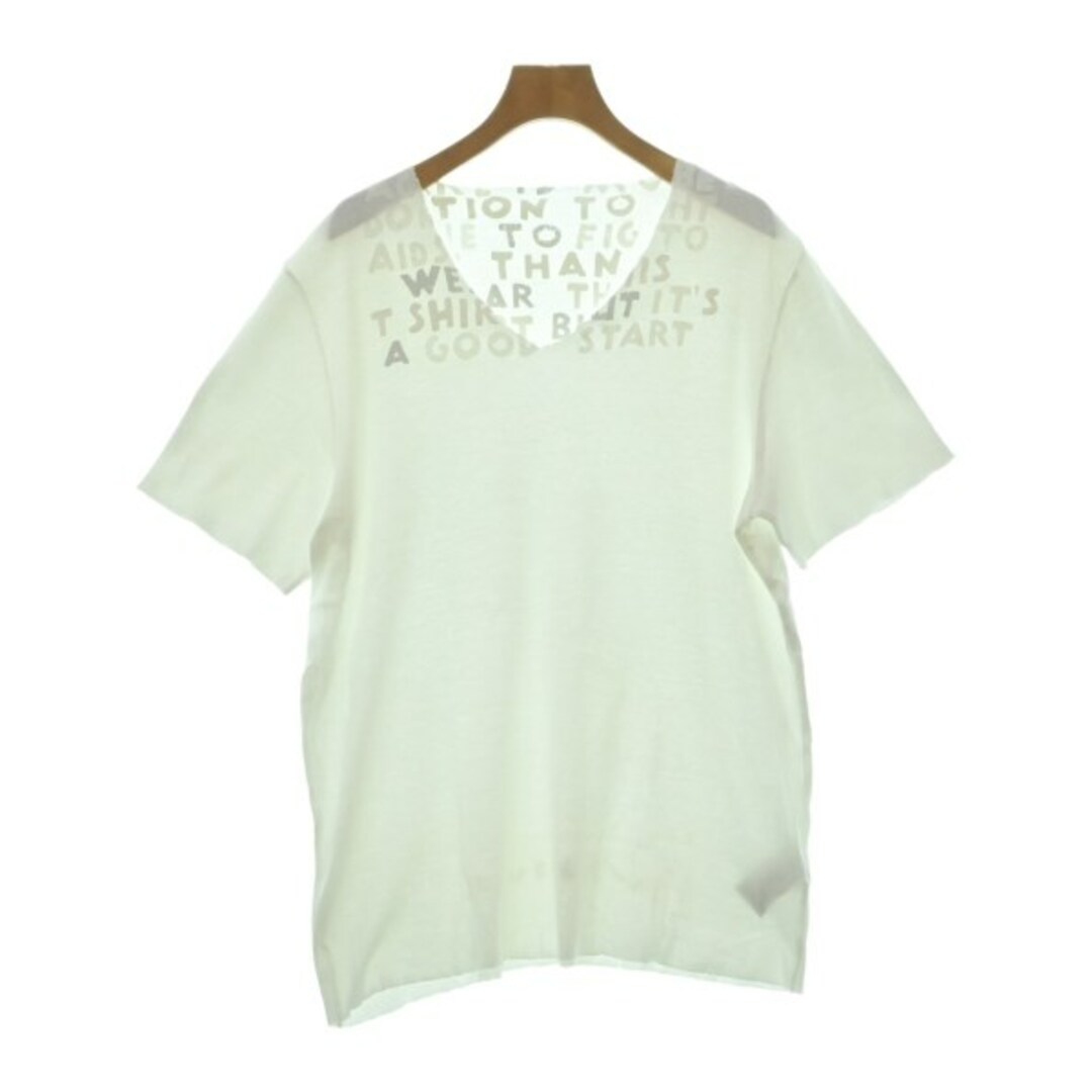 Maison Margiela メゾンマルジェラ Tシャツ・カットソー M 白