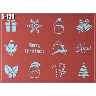 ステンシル クッキーの通販 500点以上 | フリマアプリ ラクマ