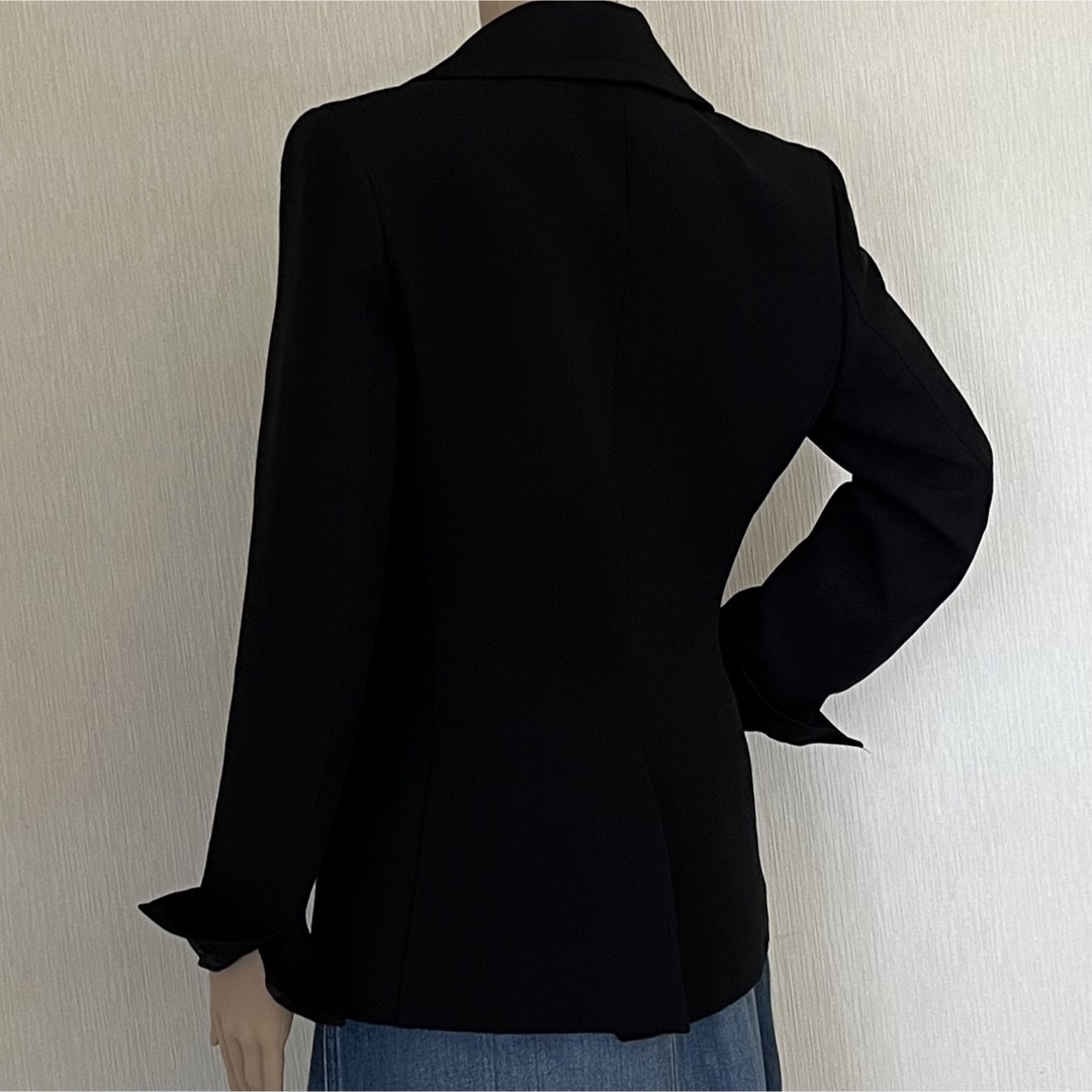PRADA - PRADA シルクウール テーラードジャケット 42の通販 by PRADA - PRADA シルクウール テーラードジャケット 42の通販 by