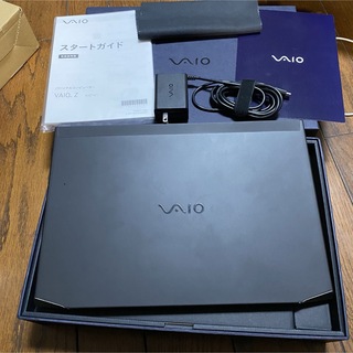 VAIO - 【SONY】すぐに使える✨高速SSD搭載 高性能ノートパソコン ...