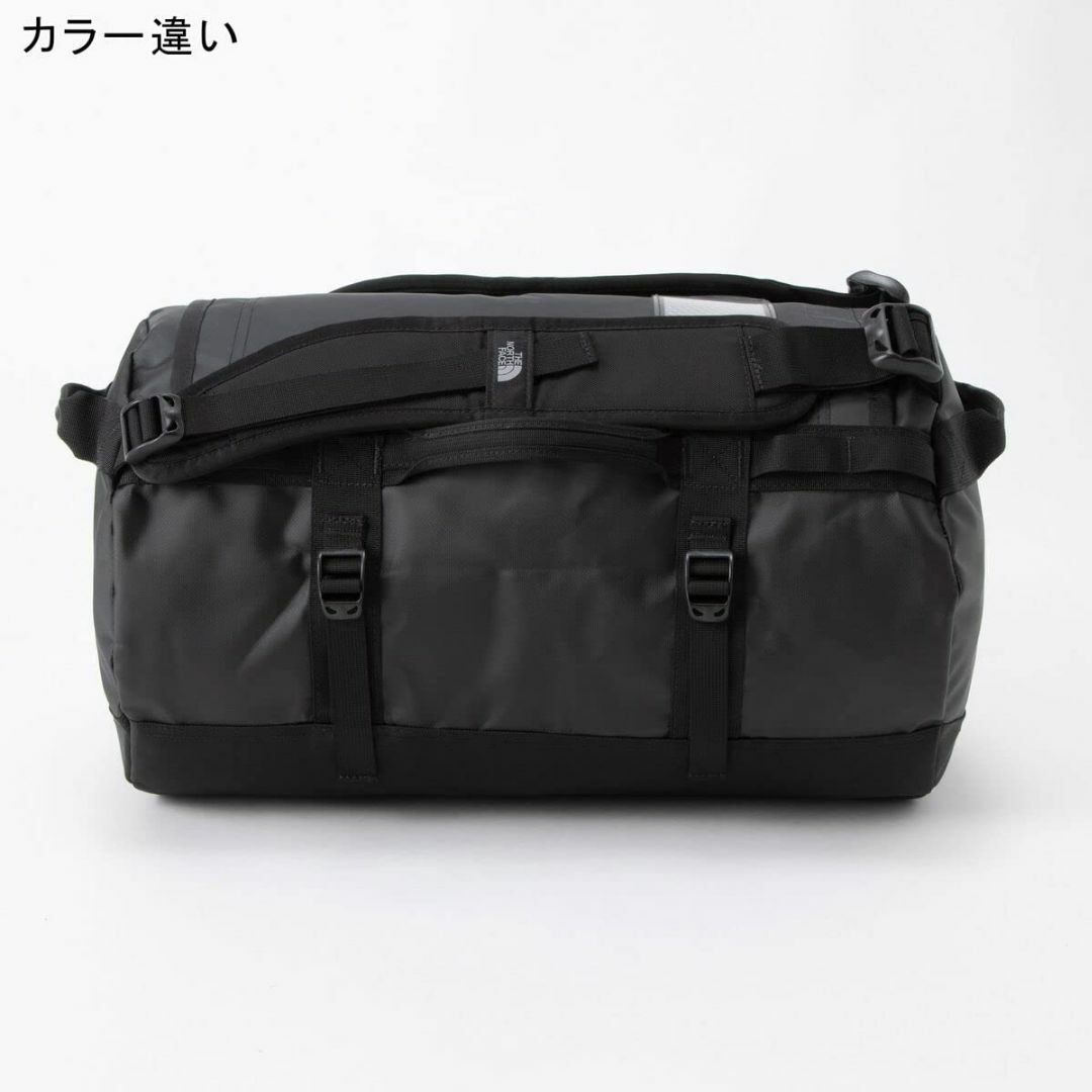 【色:ニュートープグリーンペインテッドカモプリント】ザノースフェイス ダッフルバ