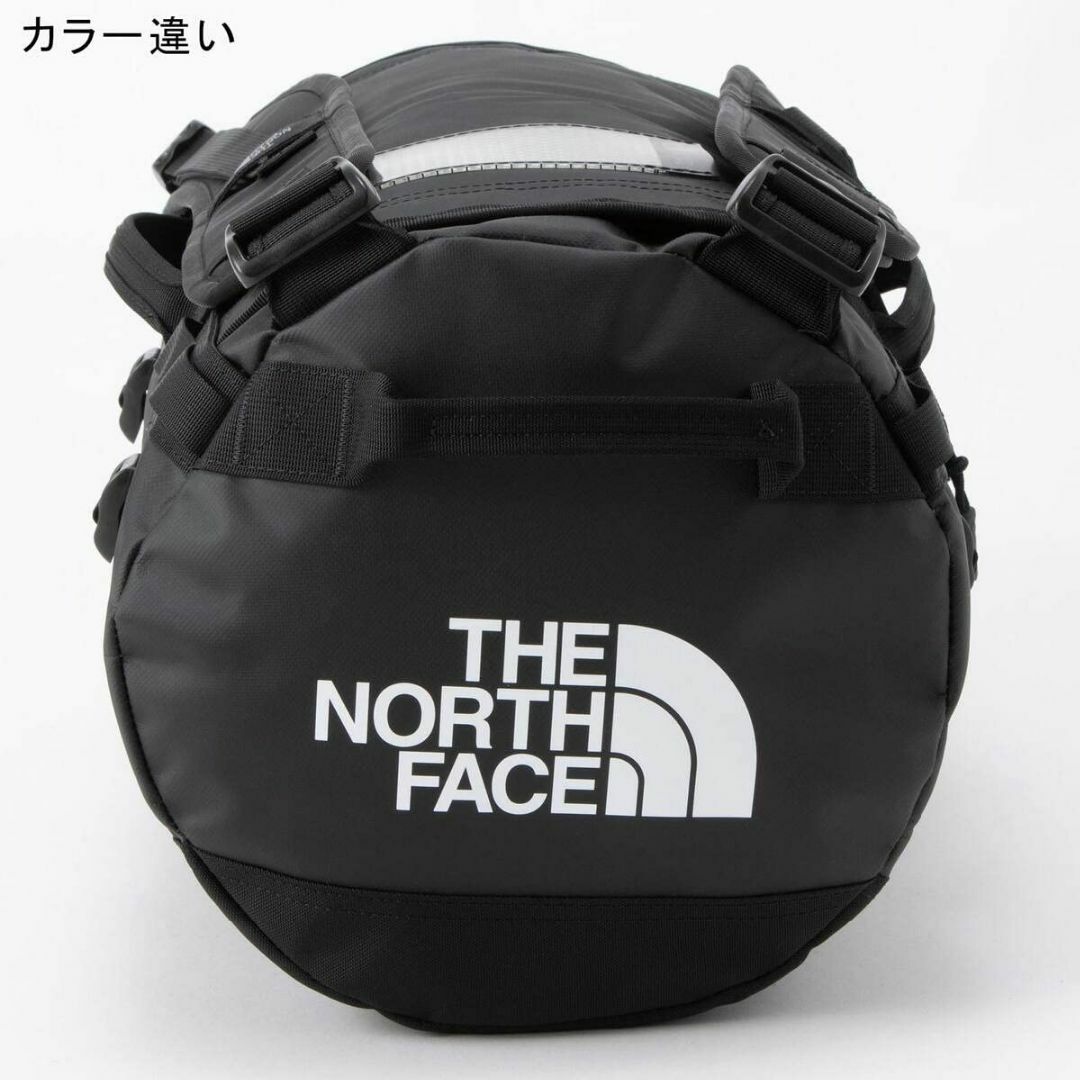【色:ニュートープグリーンペインテッドカモプリント】ザノースフェイス ダッフルバ