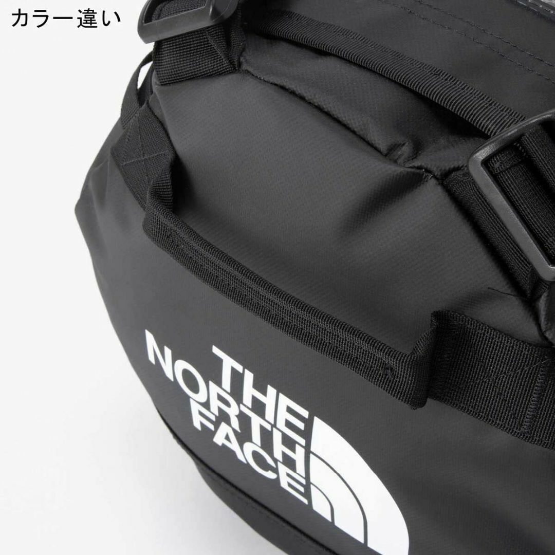 【色:ニュートープグリーンペインテッドカモプリント】ザノースフェイス ダッフルバ