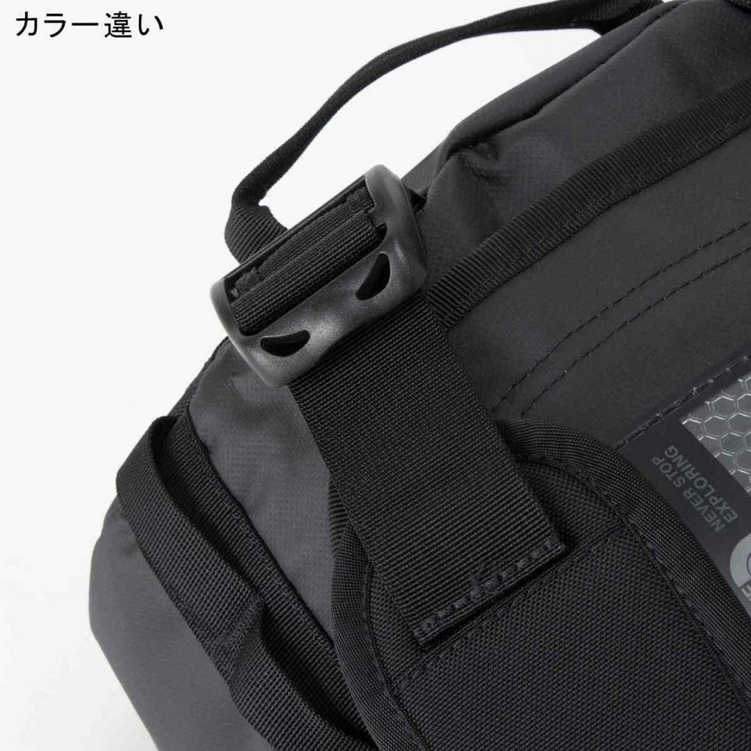【色:ニュートープグリーンペインテッドカモプリント】ザノースフェイス ダッフルバ
