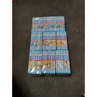 ジョジョの奇妙な冒険 63巻セットの通販 47点 | フリマアプリ ラクマ