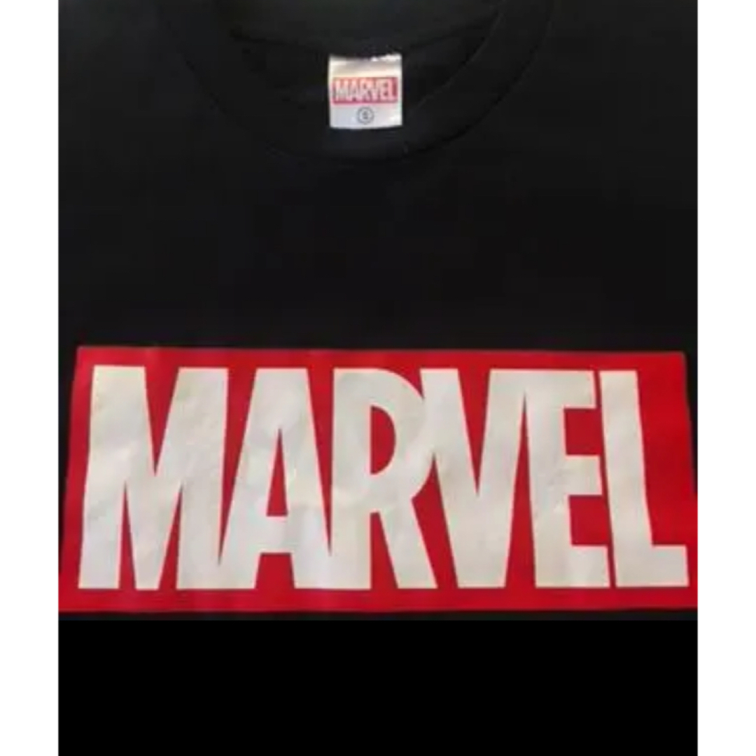 MARVEL(マーベル)のマーベル　Tシャツ メンズのトップス(Tシャツ/カットソー(半袖/袖なし))の商品写真