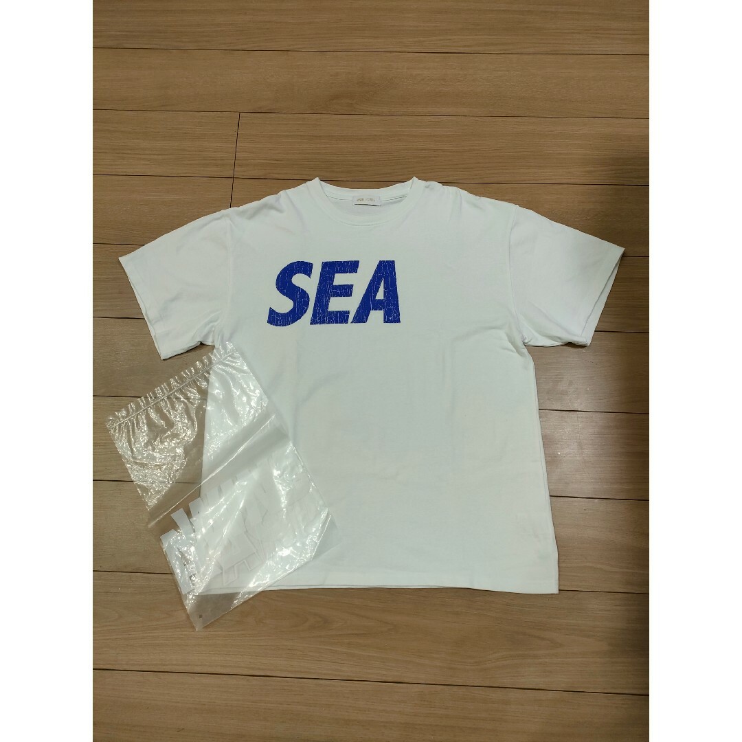 WIND AND SEA SEA (CRACK-P-DYE) S/S Tシャツ