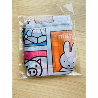 ミッフィー(miffy)のミッフィーエコバック③(エコバッグ)