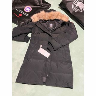 カナダグース(CANADA GOOSE)のCanada gooseウンジャケットレディース美品(ダウンジャケット)