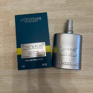 ロクシタン(L'OCCITANE)のロクシタン　LHC オードトワレ(香水(男性用))