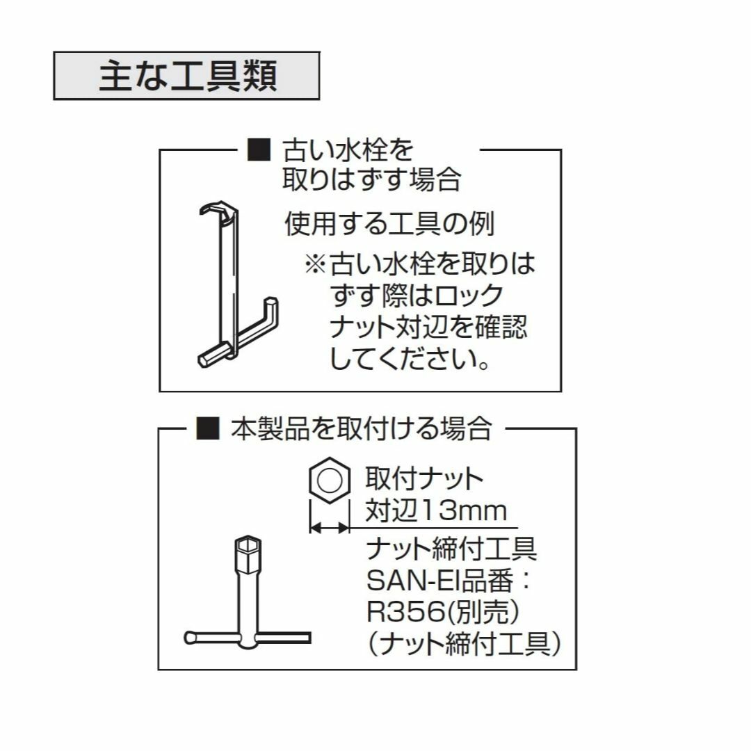 【スタイル:【旧】標準タイプ】SANEI シングルワンホール混合栓 キッチン用
