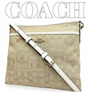 COACH ショルダーバッグ 7135