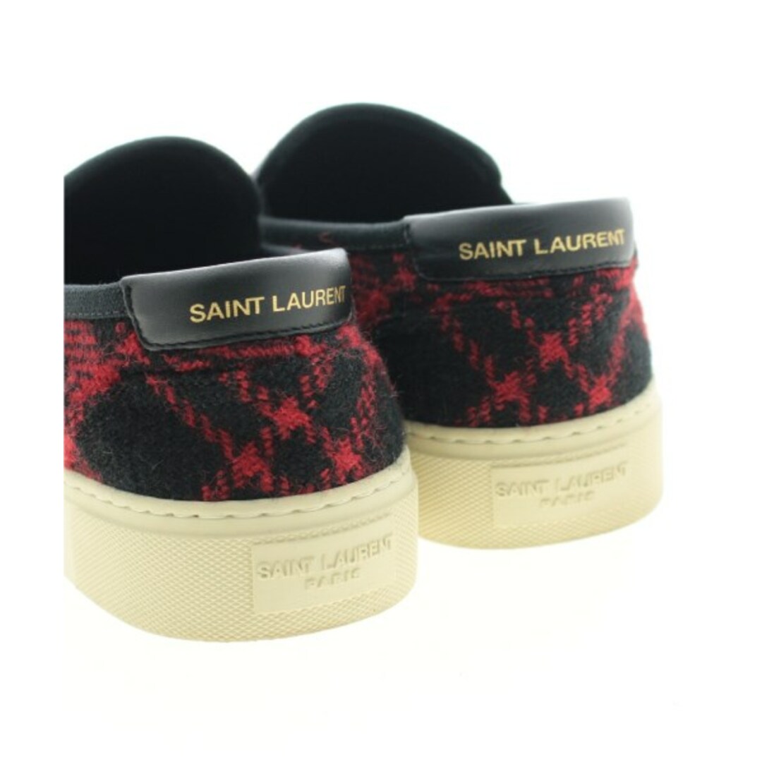 SAINT LAURENT PARIS スニーカー 41(26cm位) 4