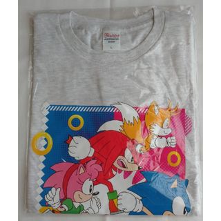 ソニックスーパースターズ Tシャツ ソニック 東京ゲームショウ