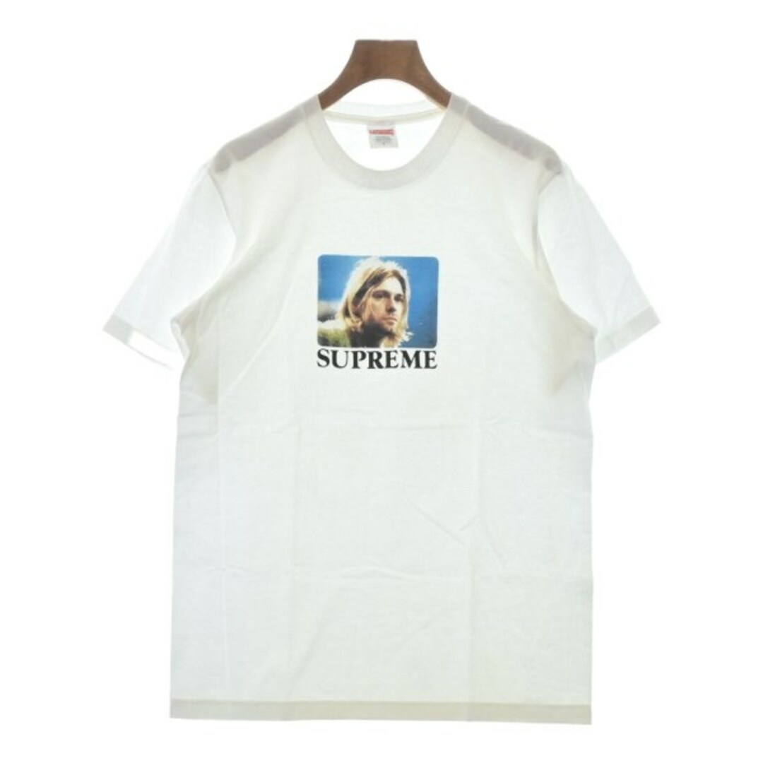 Supreme シュプリーム Tシャツ・カットソー S 白