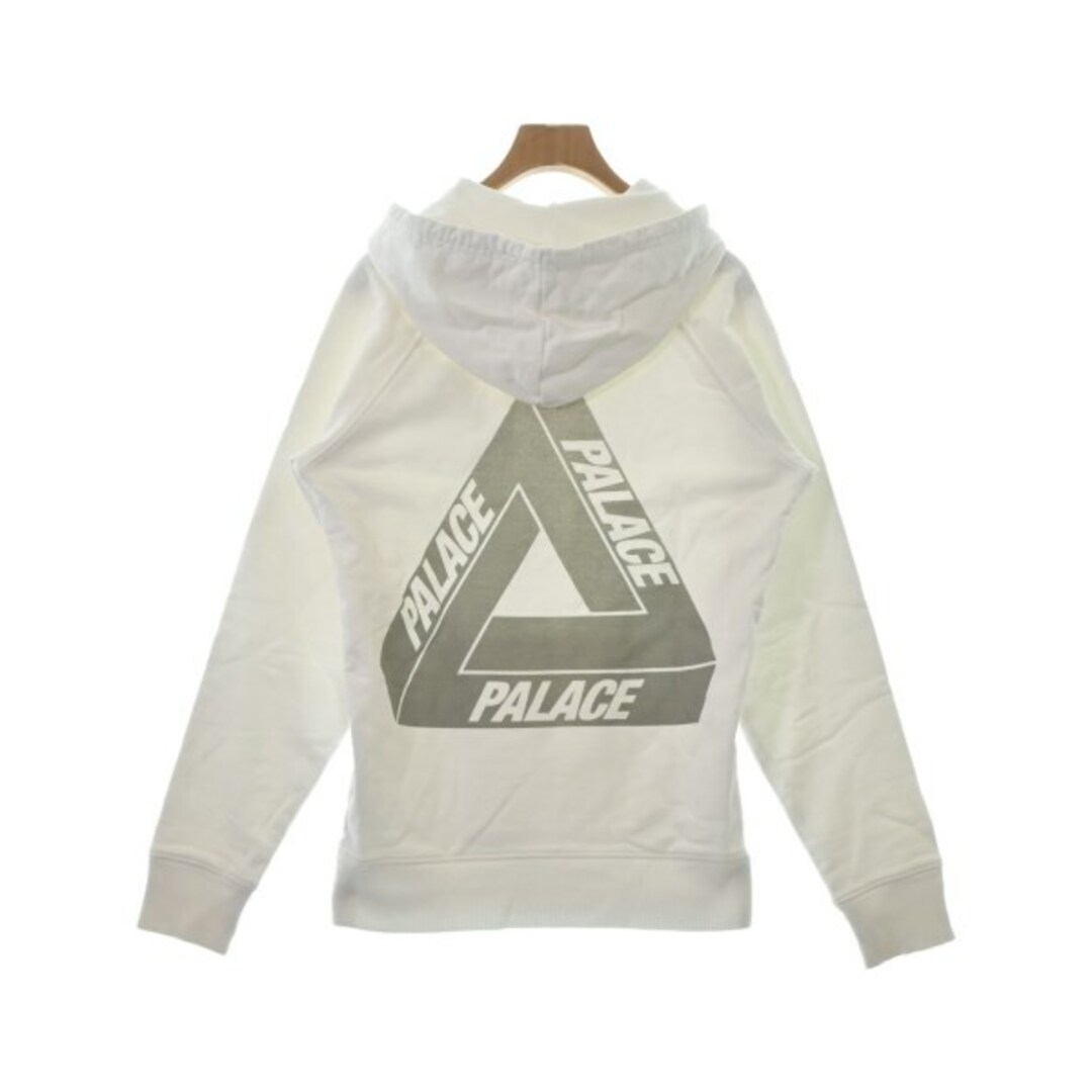 PALACE パレス パーカー S 白