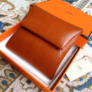 Hermes - エルメス バスティア GM コインケース 小銭入れ 財布 ヴォー