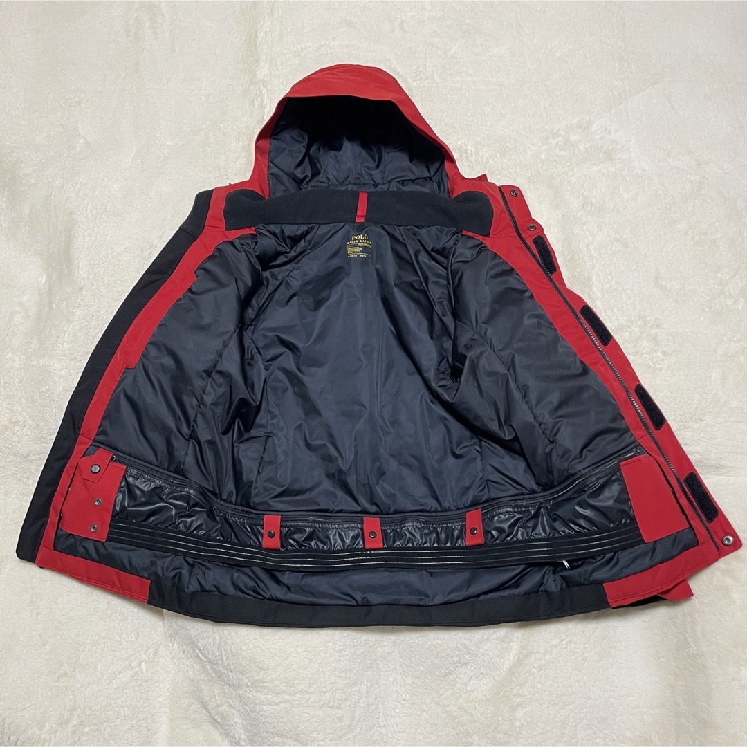 ポロ ラルフローレン ジャケット スキーウェア スノーボード キッズ