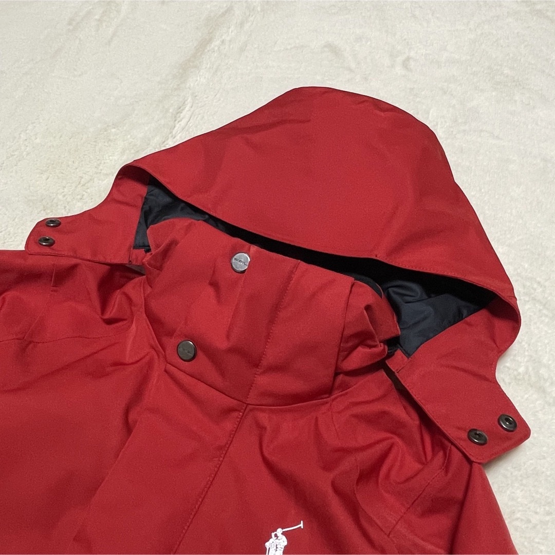 ポロ ラルフローレン ジャケット スキーウェア スノーボード キッズ