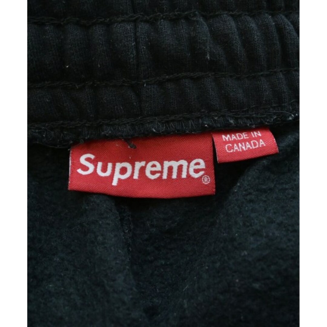 Supreme - Supreme シュプリーム ショートパンツ S 黒 【古着】【中古