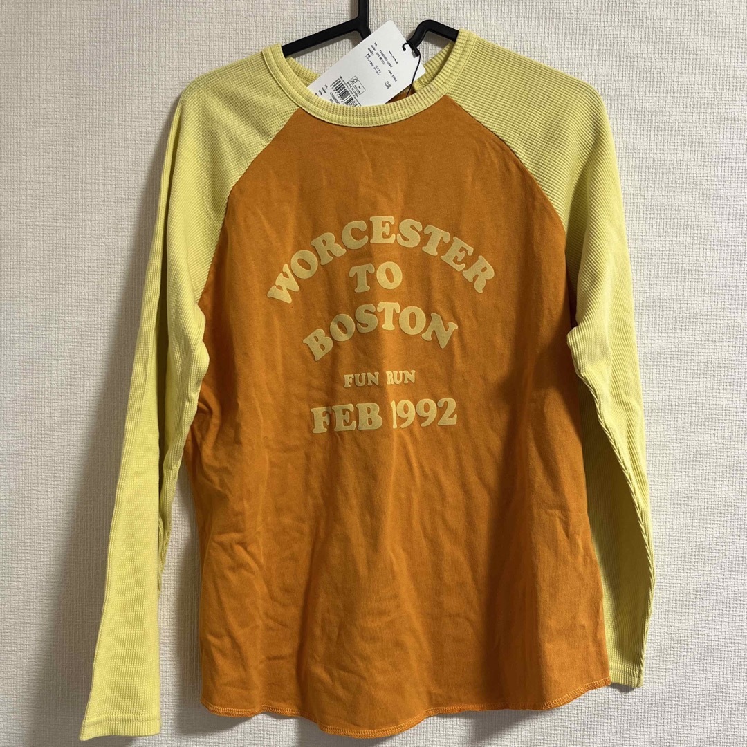 RODEO CROWNS(ロデオクラウンズ)のロデオクラウンズ　長袖 レディースのトップス(カットソー(長袖/七分))の商品写真