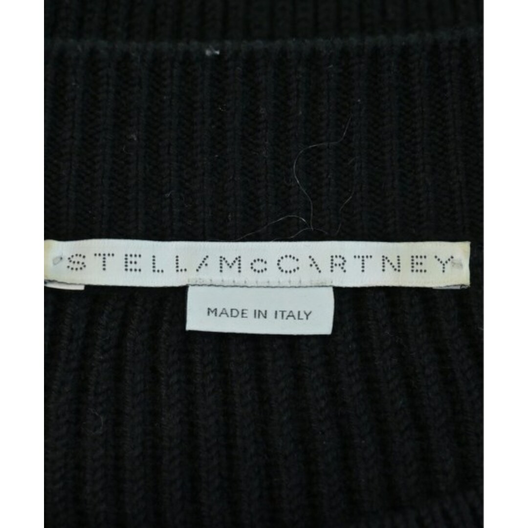 STELLA McCARTNEY ニット・セーター 40(M位) 黒 【古着】【中古】