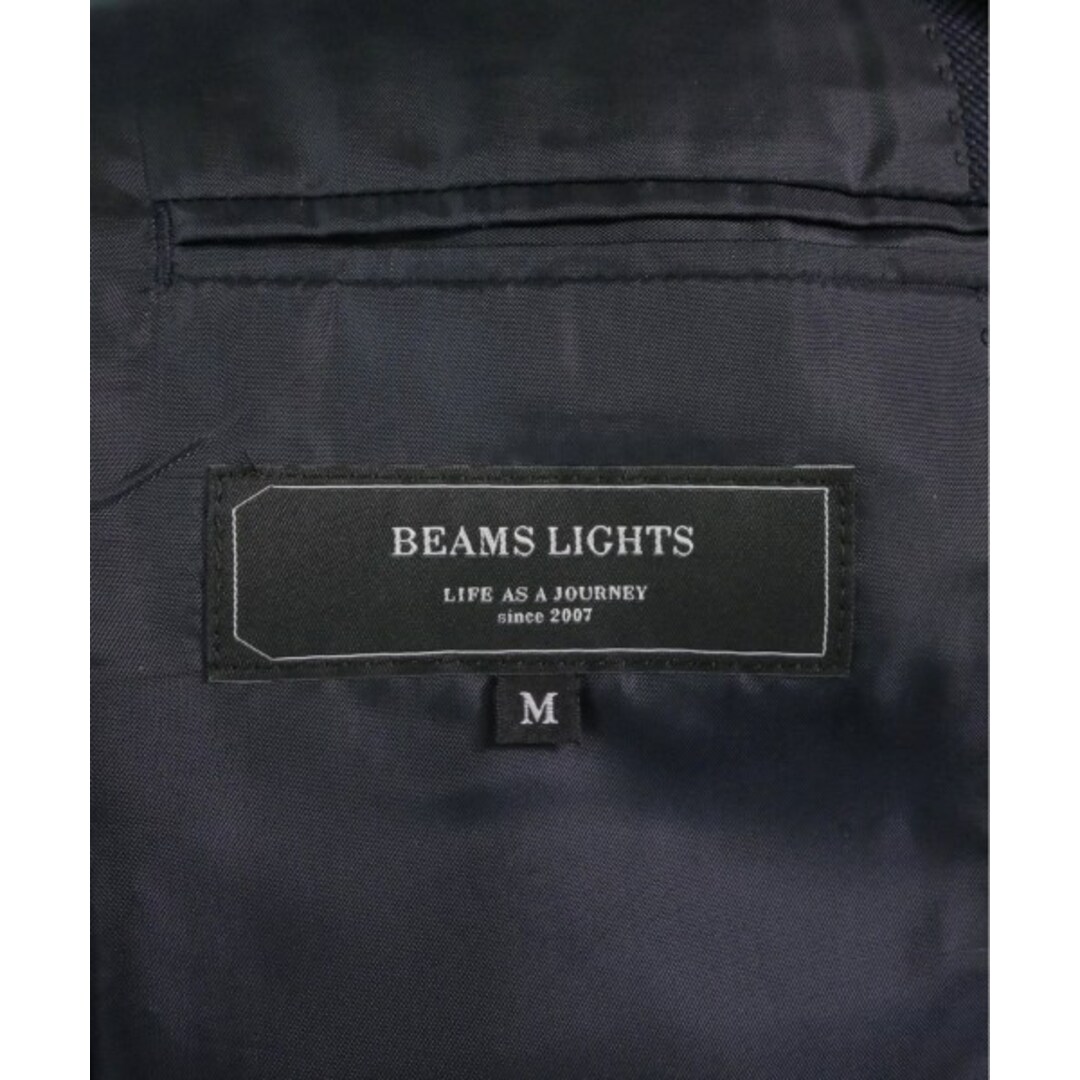 BEAMS Lights ビームスライツ テーラードジャケット M 紺 2