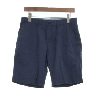 ポロラルフローレン(POLO RALPH LAUREN)のPolo Ralph Lauren ショートパンツ 30(M位) 紺 【古着】【中古】(ショートパンツ)