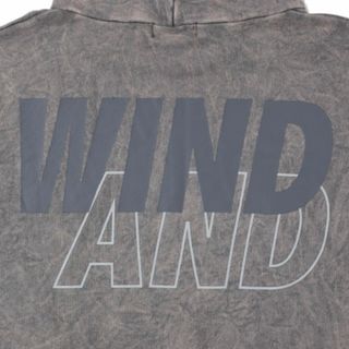 WIND AND SEA Sea Sulfer Hoodie \