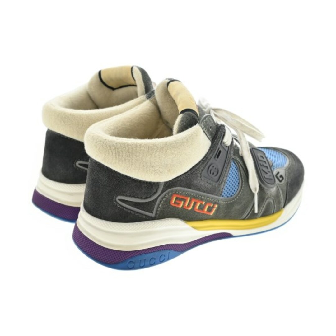 Gucci(グッチ)のGUCCI スニーカー UK8 1/2(27cm位) 【古着】【中古】 メンズの靴/シューズ(スニーカー)の商品写真