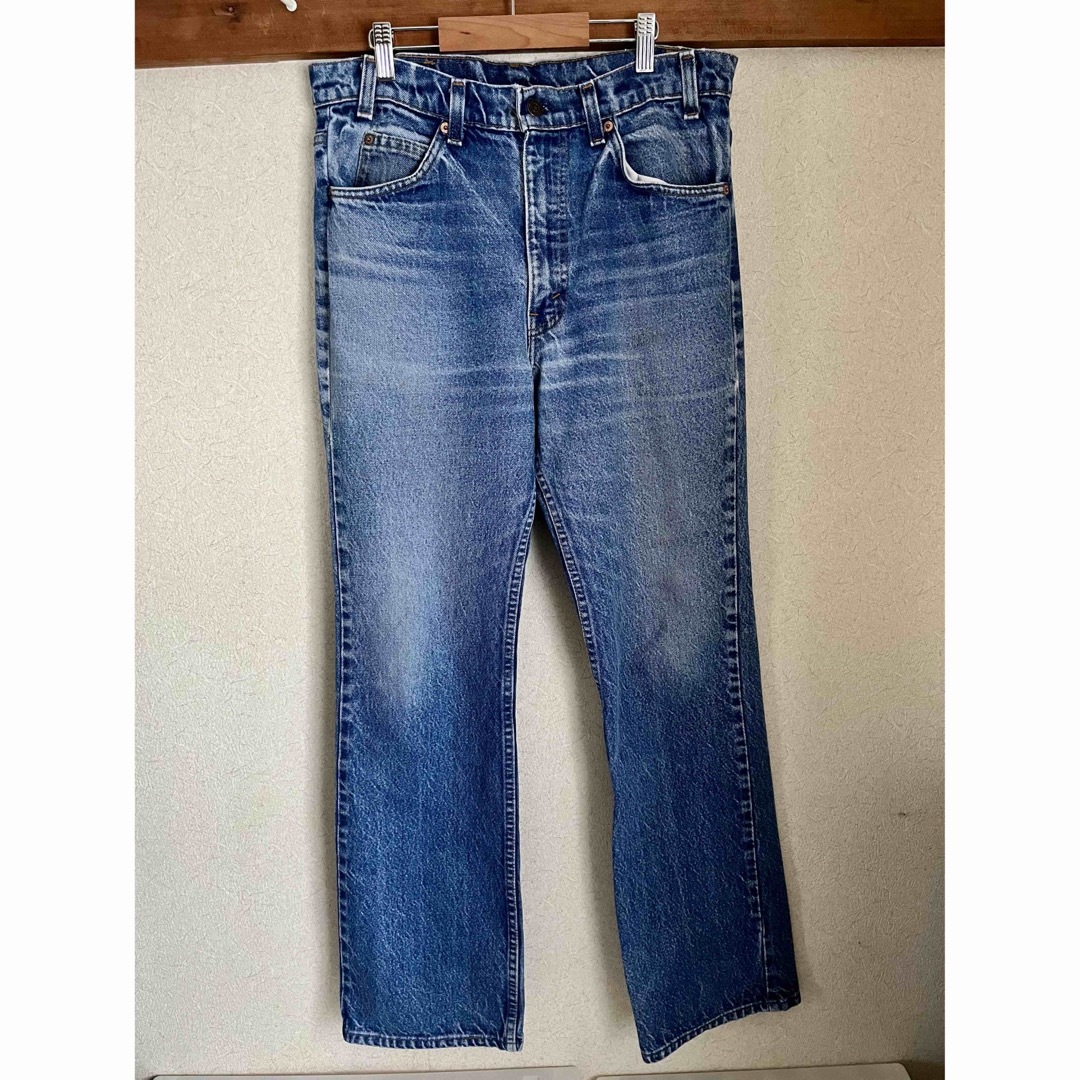 Levi's(リーバイス)の90s Levi's517 リーバイス517 USA製 メンズのパンツ(デニム/ジーンズ)の商品写真