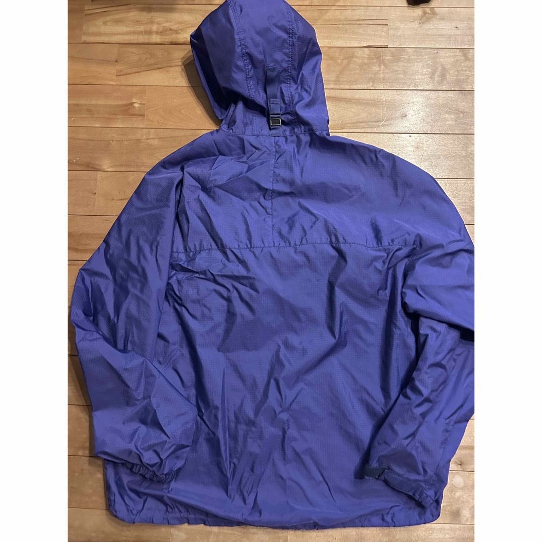 パタゴニア patagonia 雪なし アノラック パーカー 90’ ビンテージ 5