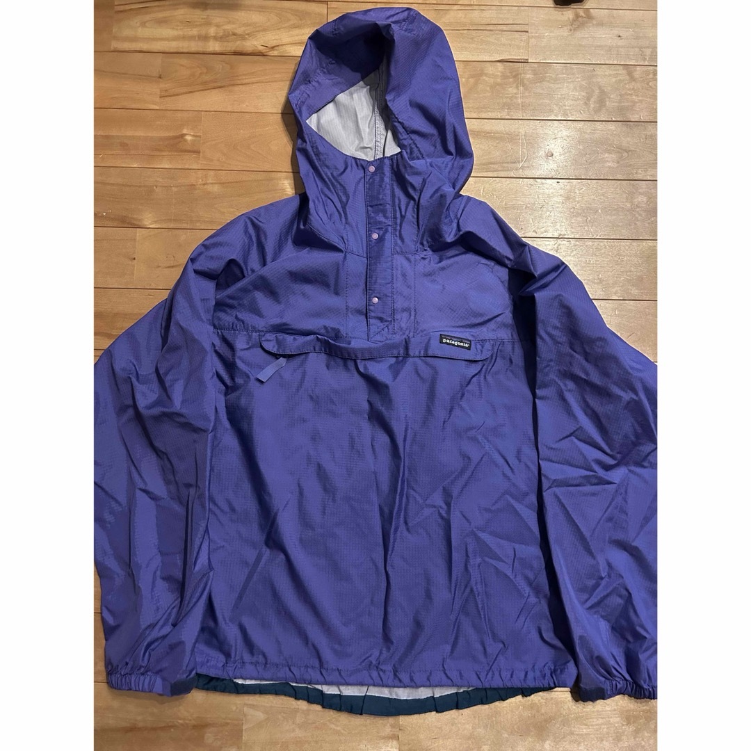 パタゴニア patagonia 雪なし アノラック パーカー 90’ ビンテージ