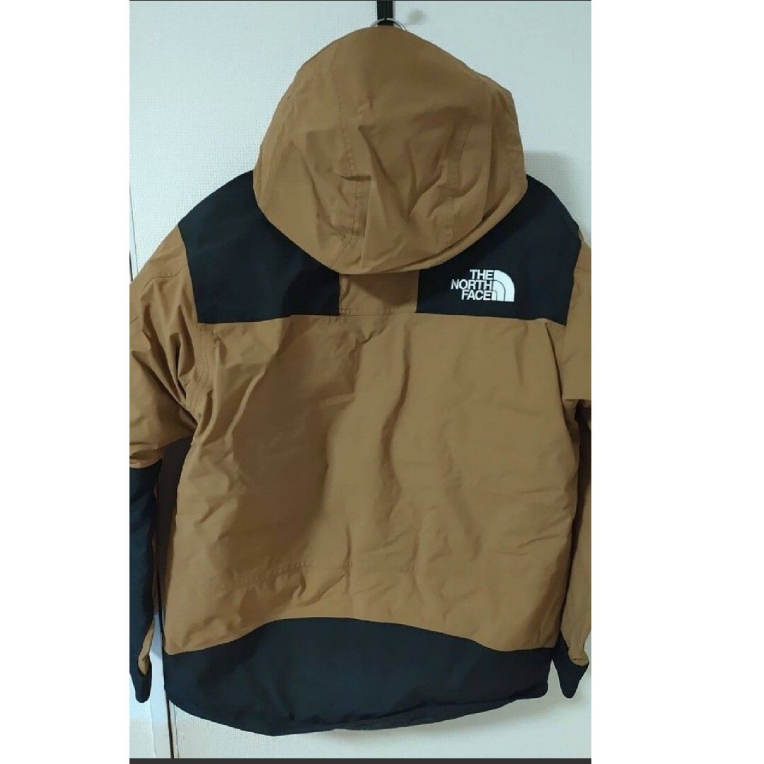 G2170*THE NORTH FACE☆ゴアテックス☆ジャケット☆カーキ☆L