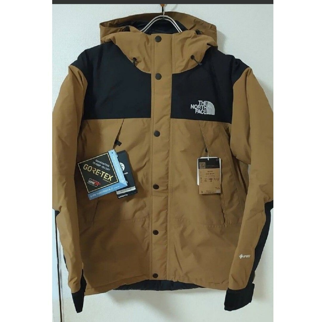 THE NORTH FACE   新品タグ付ノースフェイス マウンテンダウン