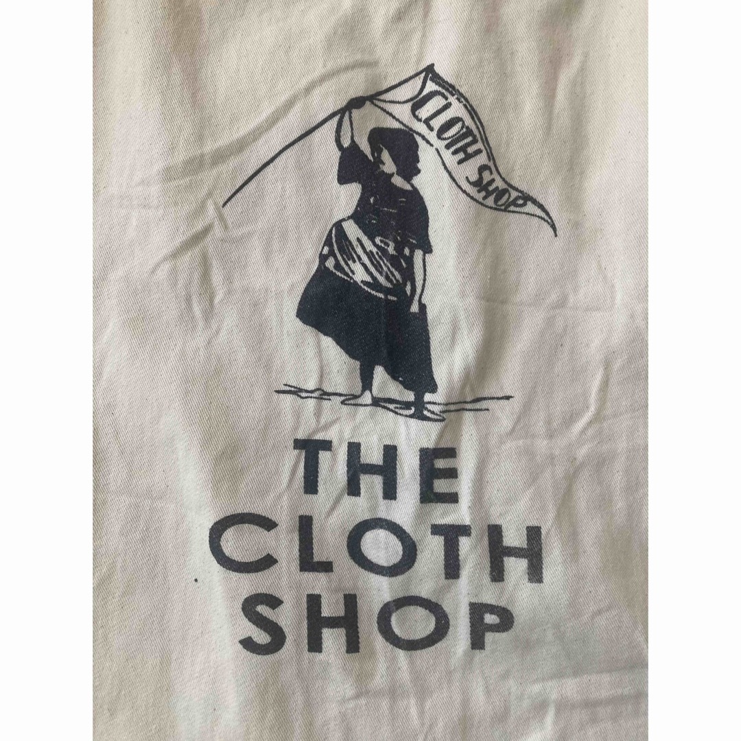 トートバッグ エコバッグ THE CLOTH SHOP ロンドン レディースのバッグ(トートバッグ)の商品写真