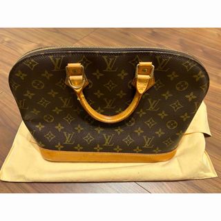 ルイヴィトン(LOUIS VUITTON)のルイヴィトン　アルマ(ハンドバッグ)