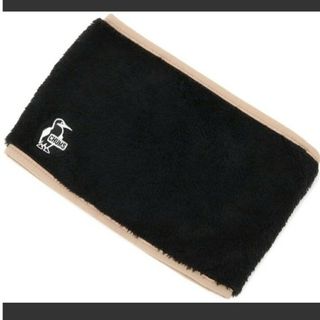 チャムス(CHUMS)のチャムス CHUMS  Elmo Fleece Neck Warmer フリース(登山用品)