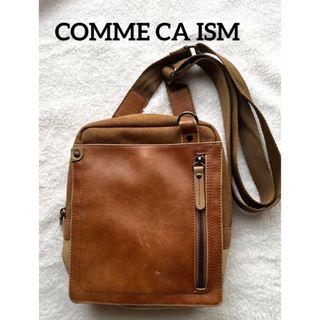 コムサイズム(COMME CA ISM)の【COMME CA ISM】メンズ レディース ショルダーバッグ(ショルダーバッグ)