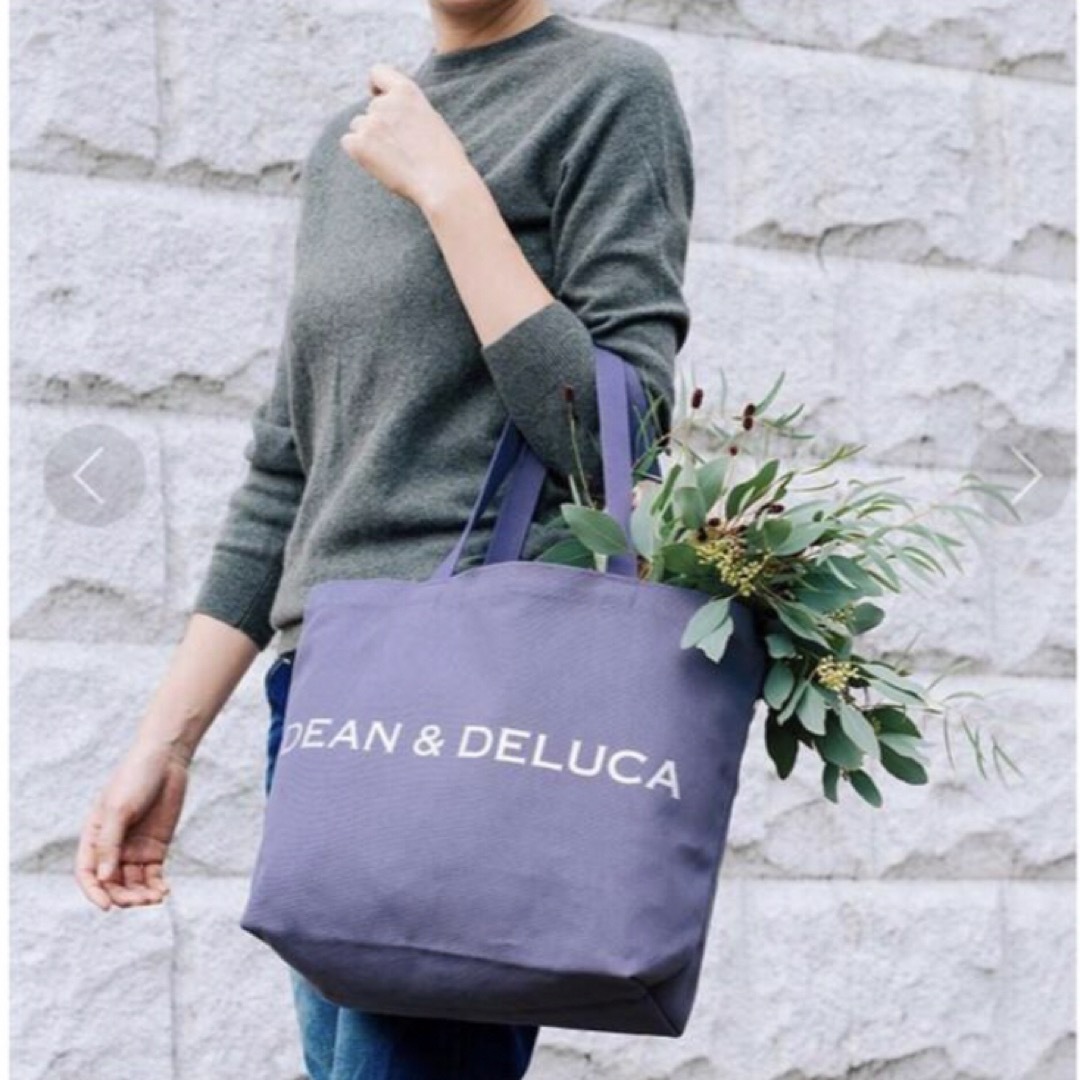 【ハワイ限定】DEAN & DELUCA トートバッグ  ディーン&デルーカ