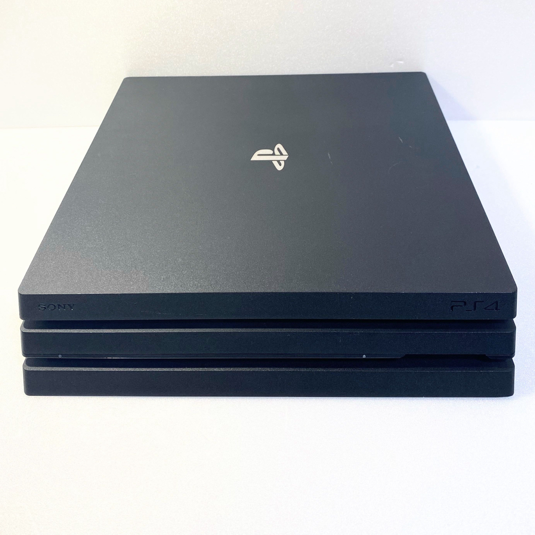 PlayStation4 Pro PS4 本体 CUH-7000B 1TB