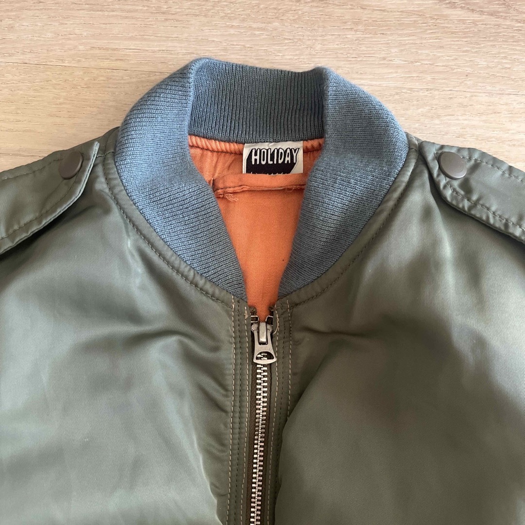 HOLIDAY  L-2B FLIGHT JACKET